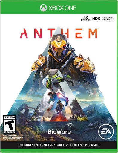 Anthem - Xb1 - Used