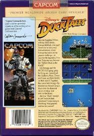Duck Tales - NES - Used