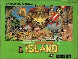 Adventure Island - NES - Used