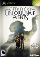 Lemony Snicket's A Series of Unfortunate Events - Xbox - Used