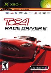 Toca Race Driver 2 - Xbox - Used