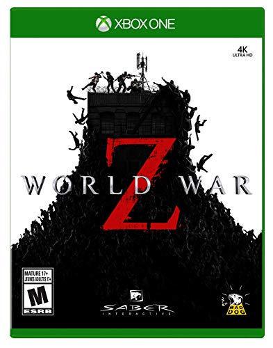 World War Z - Xb1 - Used