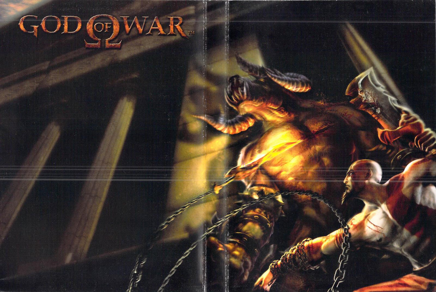 God of War - PS2 Game - Used