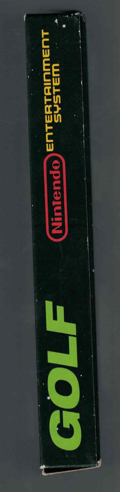 Golf - NES - Used