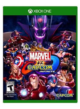 Marvel vs Capcom: Infinite - Xb1 - Used