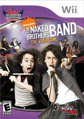 The Naked Brothers Band - Wii - Used