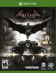 Batman: Arkham Knight - Xb1 - Used