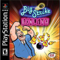 Big Strike Bowling - PS1 Game - Used