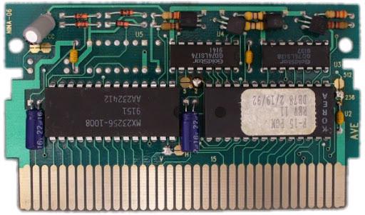 F-15 City War - NES - Used