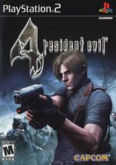 Resident Evil 4 - PS2 Game - Used