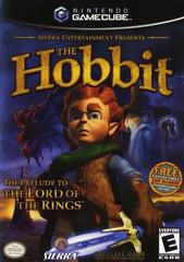 The Hobbit - GameCube - Used