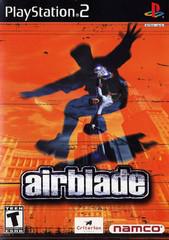 Airblade - PS2 Game - Used