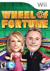 Wheel of Fortune - Wii - Used
