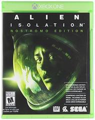 Alien: Isolation - Xb1 - Used