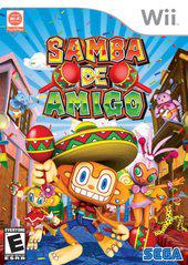 Samba De Amigo - Wii - Used
