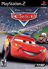 Cars - PS2 Game - Used
