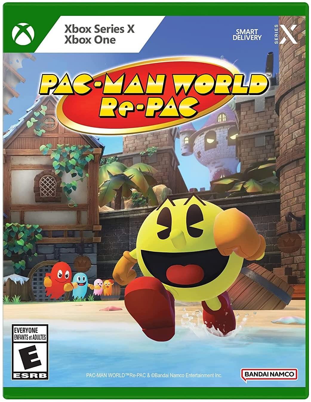 Pac-Man World Re-PAC - XbSeries - Used