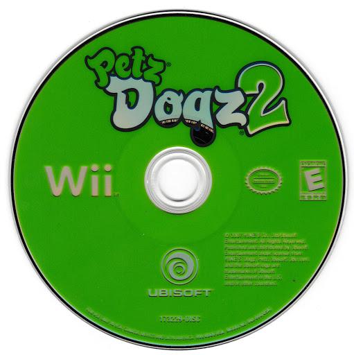 Petz Dogz 2 - Wii - Used
