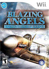 Blazing Angels Squadrons of W - Wii - Used