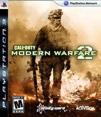 Call of Duty Modern Warfare 2 - PS3 Game - Used