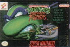 Teenage Mutant Ninja Turtles Tournament Fighters - SNES - Used