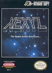 Xexyz - NES - Used