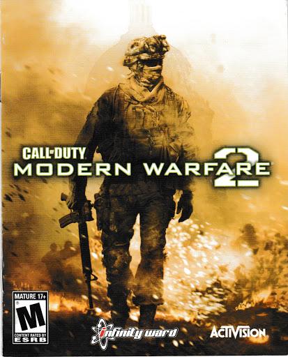 Call of Duty Modern Warfare 2 - PS3 Game - Used