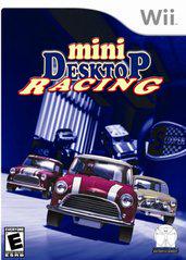 Mini Desktop Racing - Wii - Used