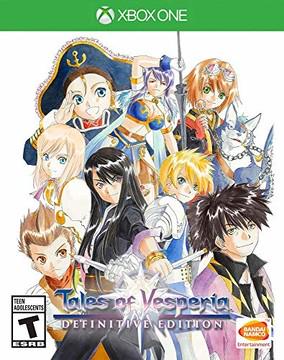 Tales of Vesperia Definitive Edition - Xb1 - Used