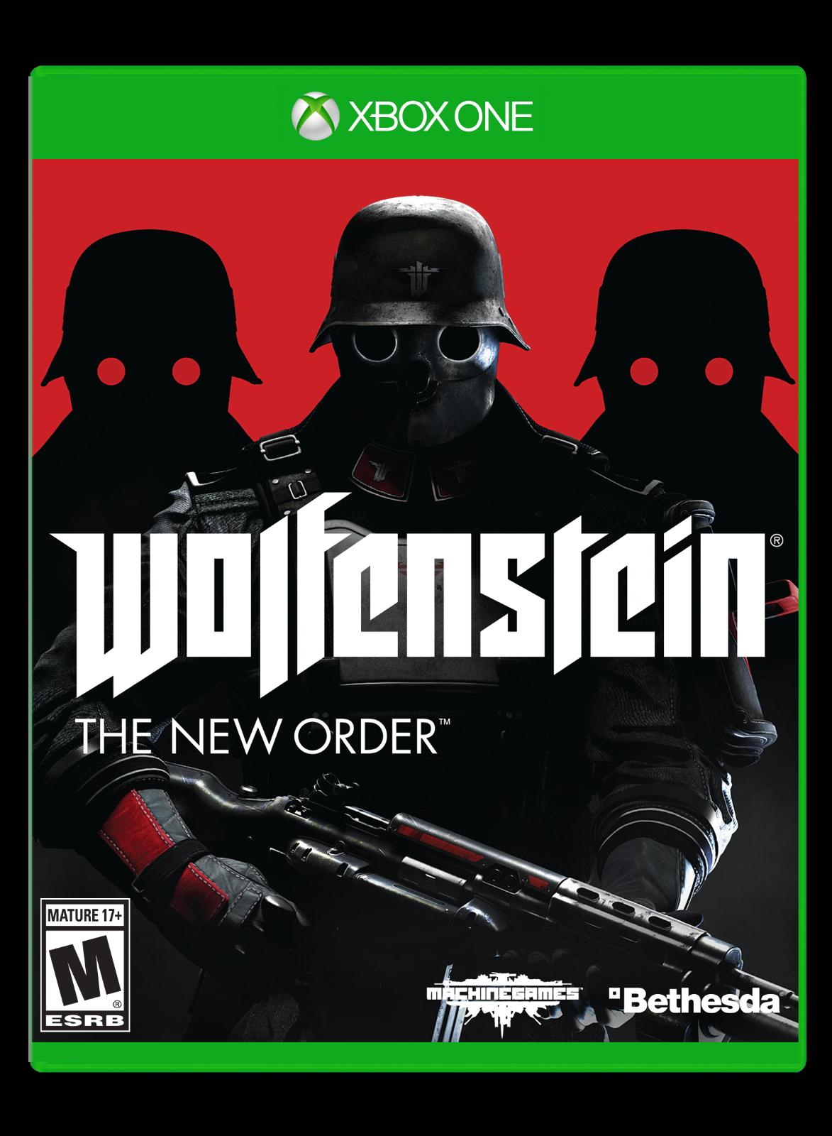 Wolfenstein: The New Order - Xb1 - Used