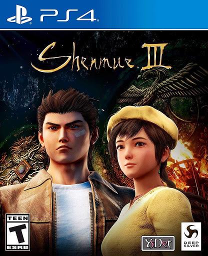 Shenmue III - PS4 Game - Used