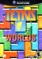 Tetris Worlds - GameCube - Used