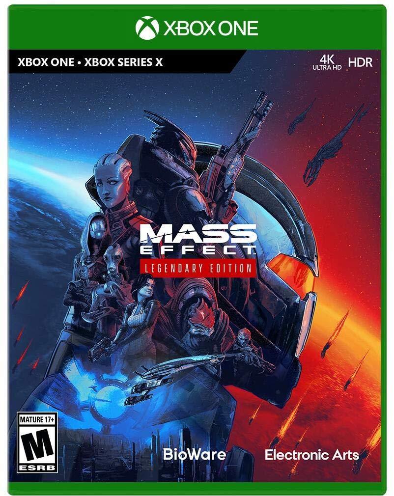 Mass Effect Legendary Edition - Xb1 - Used