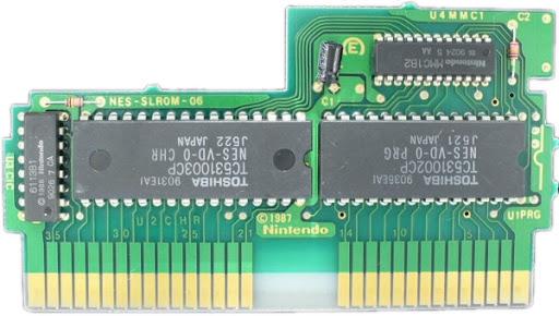Adventures in the Magic Kingdom - NES - Used