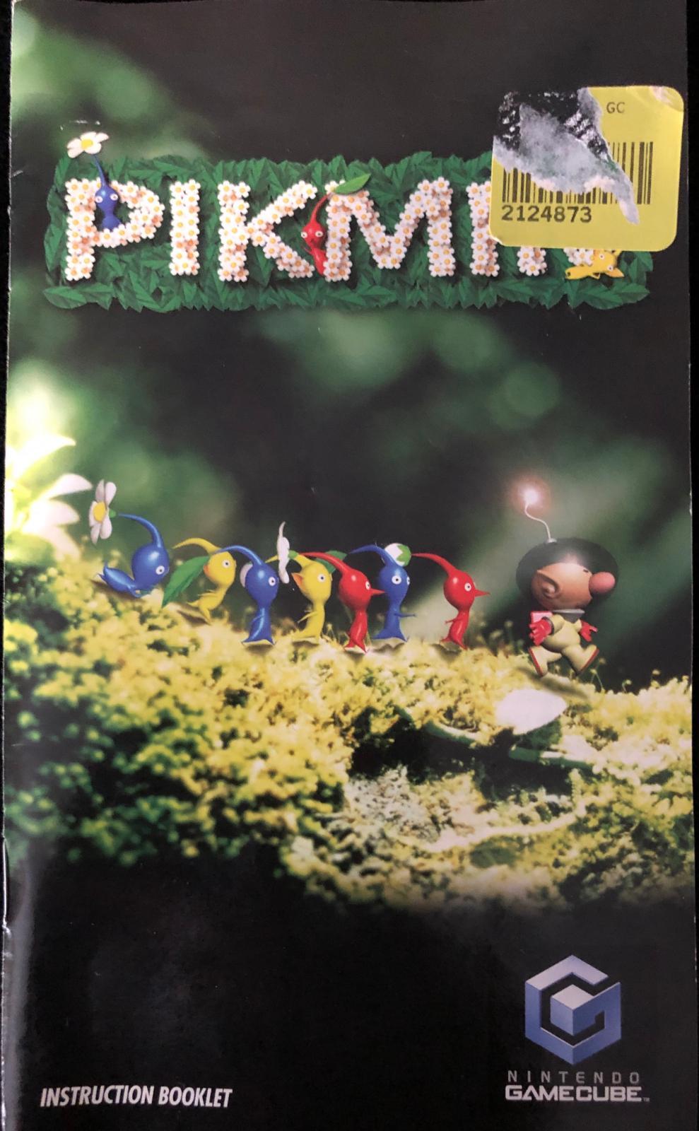 Pikmin - GameCube - Used