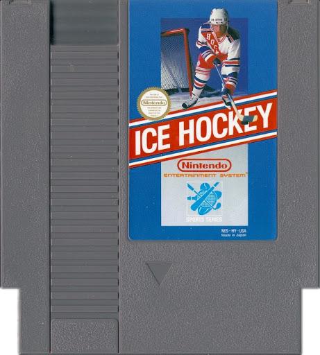 Ice Hockey - NES - Used