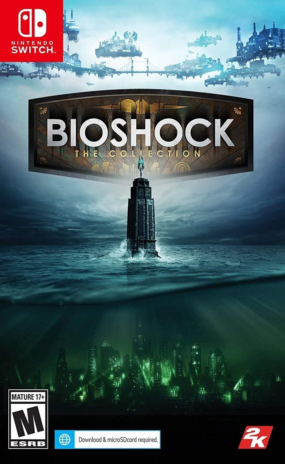 Bioshock The Collection - Switch - Used