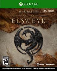 Elder Scrolls Online: Elsweyr - Xb1 - Used