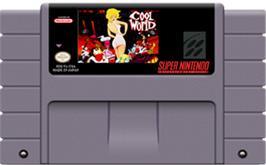 Cool World - SNES - Used