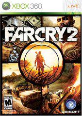 Far Cry 2 - Xb360 - Used
