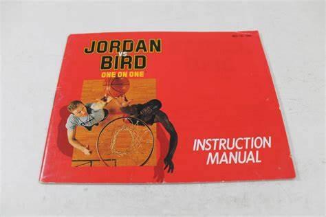 Jordan vs Bird One on One - NES - Used
