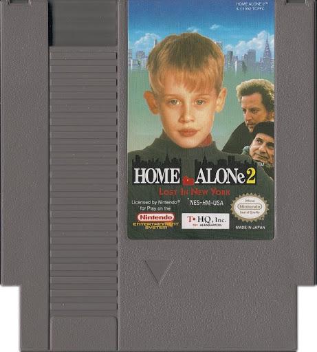 Home Alone 2 Lost In New York - NES - Used