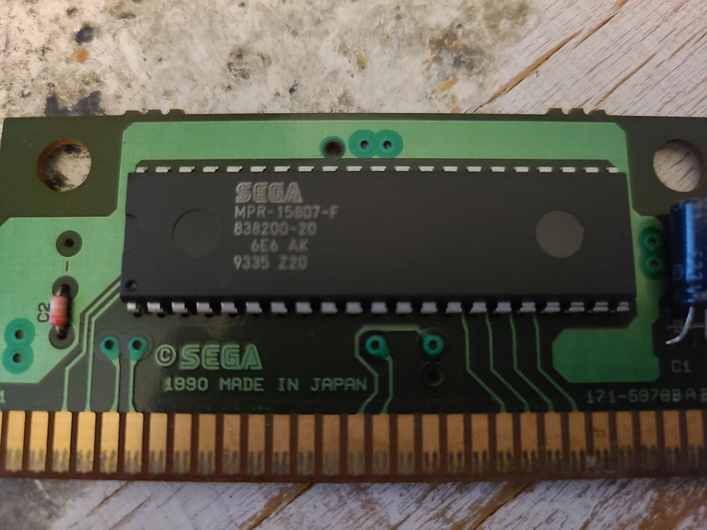 Bram Stoker's Dracula - Genesis - Used