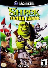 Shrek Extra Large - GameCube - Used