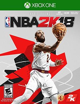 NBA 2K18 - Xb1 - Used
