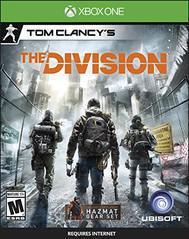 Tom Clancy's The Division - Xb1 - Used