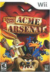 Looney Tunes Acme Arsenal - Wii - Used