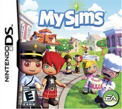 MySims - DS - Used