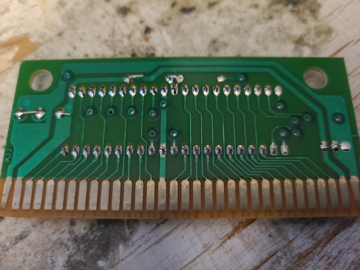 Ms. Pac-Man - Genesis - Used