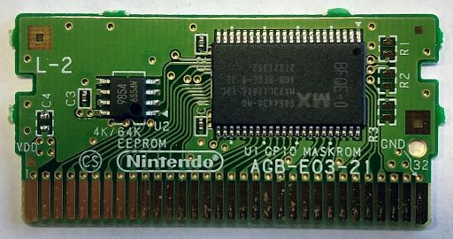 Mazes of Fate - GBA - Used